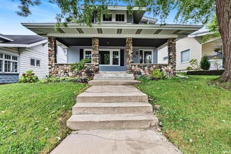 513 W Nelson Street Marion IN 46952