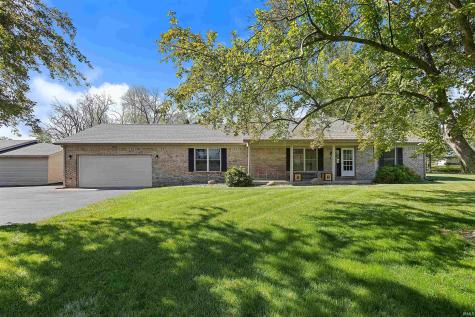 5802 E Chalmers Road Monticello IN 47960