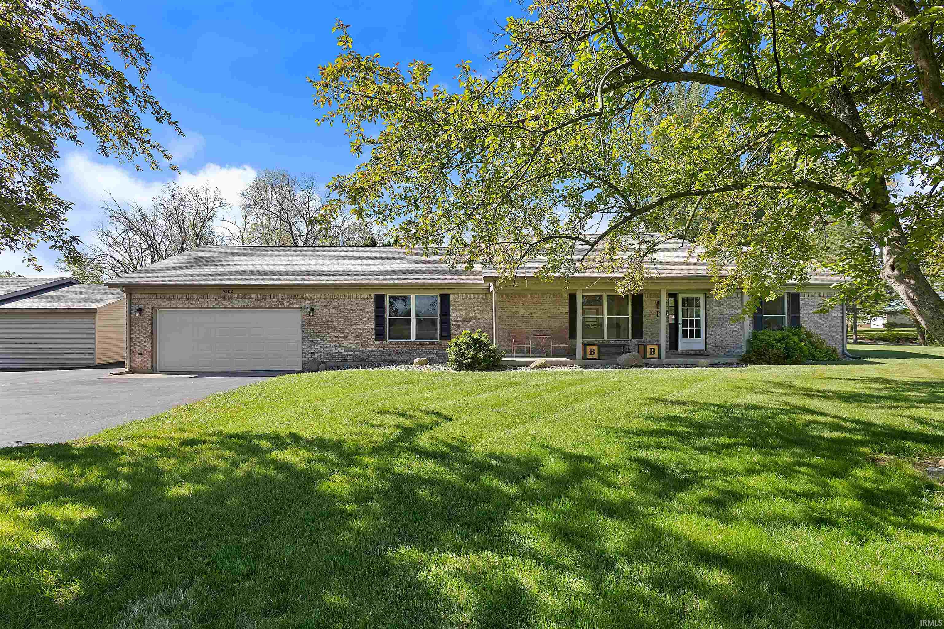 5802 E Chalmers Road Monticello IN 47960