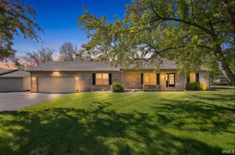 5802 E Chalmers Road Monticello IN 47960