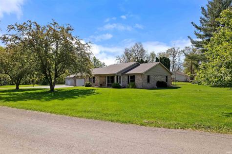 5802 E Chalmers Road Monticello IN 47960