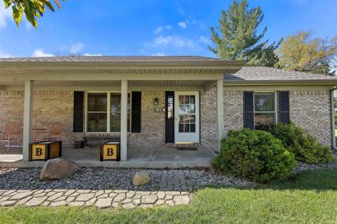 5802 E Chalmers Road Monticello IN 47960