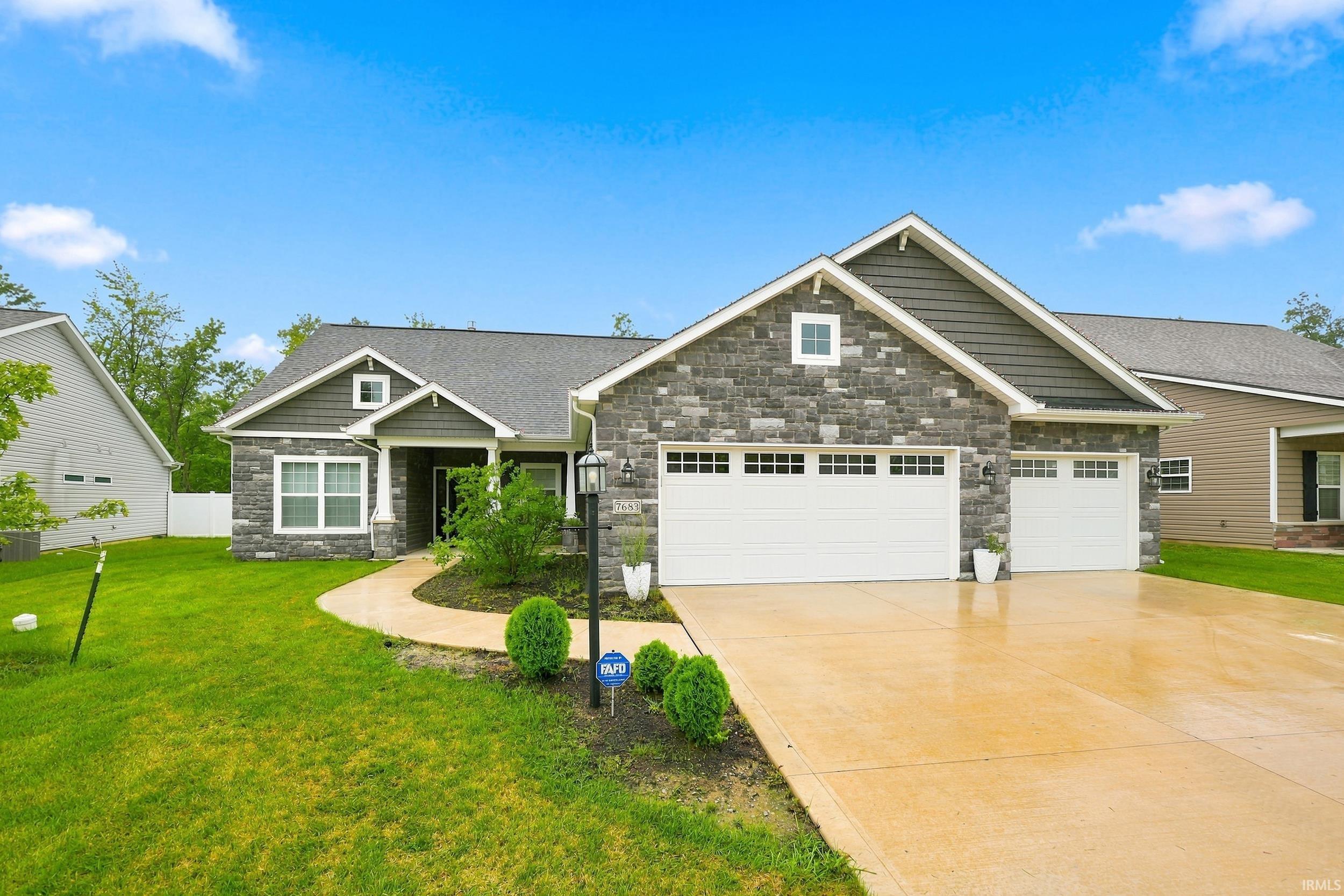 7683 Haven Boulevard Fort Wayne IN 46804