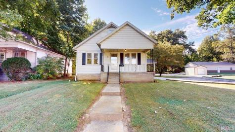 116 N Sycamore Street Huntingburg IN 47542
