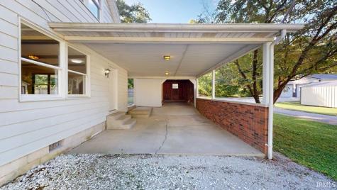 116 N Sycamore Street Huntingburg IN 47542