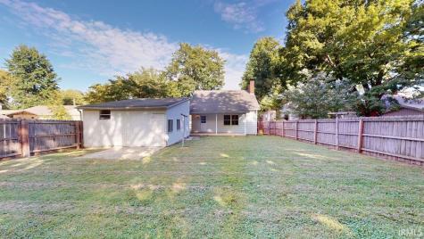 116 N Sycamore Street Huntingburg IN 47542