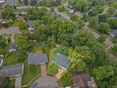 50 Elkton Court Lafayette IN 47905