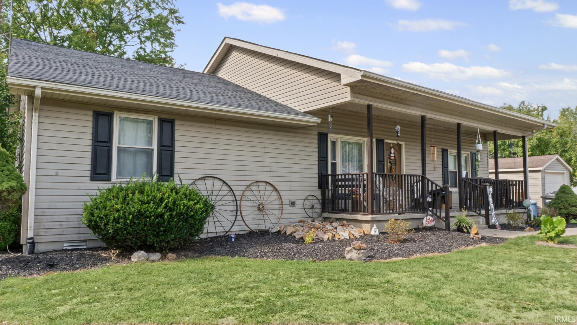 Linton IN, 1154 NW 8th Street