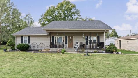 1154 NW 8th Street Linton IN 47441
