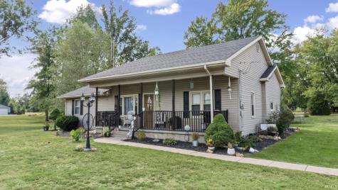 1154 NW 8th Street Linton IN 47441
