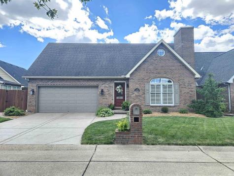 215 Shane Court Evansville IN 47715