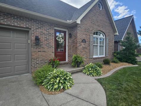 215 Shane Court Evansville IN 47715