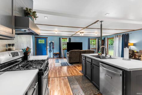 4675 Beach Lane Rochester IN 46975