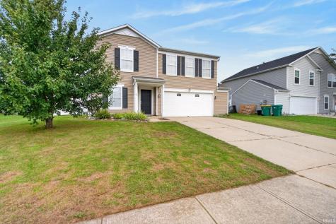 3110 Bardsdell Street Lafayette IN 47909