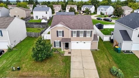 3110 Bardsdell Street Lafayette IN 47909
