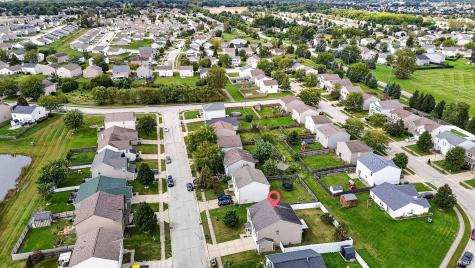 3110 Bardsdell Street Lafayette IN 47909