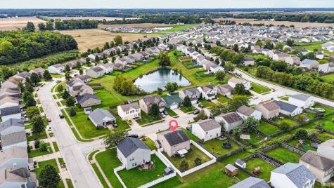 3110 Bardsdell Street Lafayette IN 47909