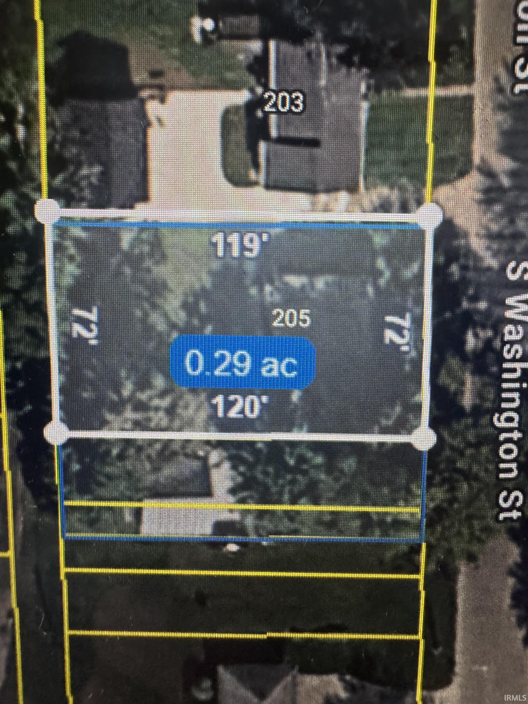 205 S Washington Street Wakarusa IN 46573