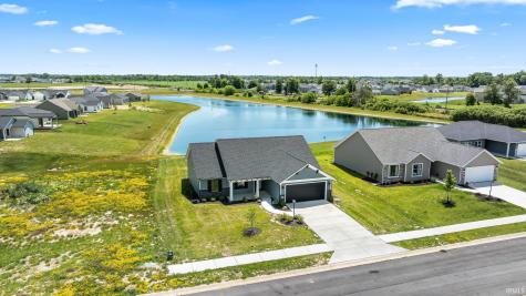 862 Zenos Boulevard Fort Wayne IN 46818