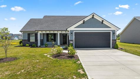 862 Zenos Boulevard Fort Wayne IN 46818
