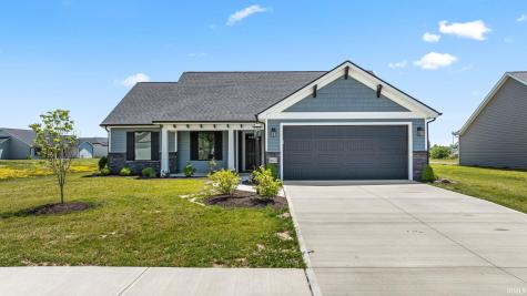 862 Zenos Boulevard Fort Wayne IN 46818