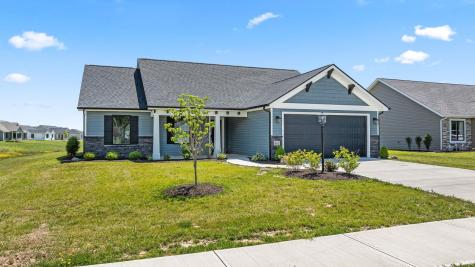 862 Zenos Boulevard Fort Wayne IN 46818
