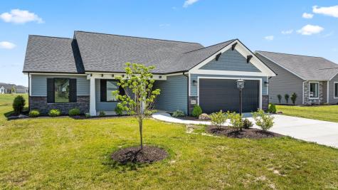 862 Zenos Boulevard Fort Wayne IN 46818