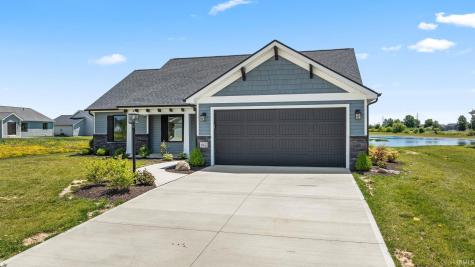 862 Zenos Boulevard Fort Wayne IN 46818