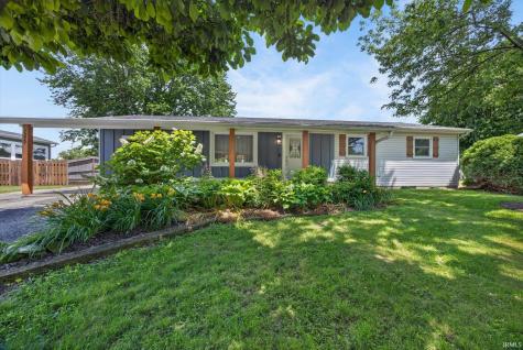 7229 S Zikes Road Bloomington IN 47401