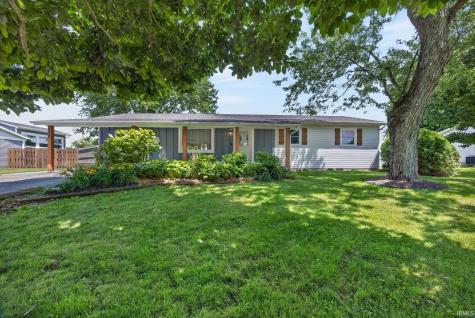 7229 S Zikes Road Bloomington IN 47401