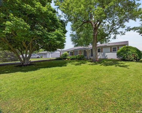 7229 S Zikes Road Bloomington IN 47401