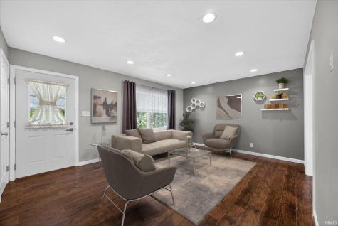 7229 S Zikes Road Bloomington IN 47401