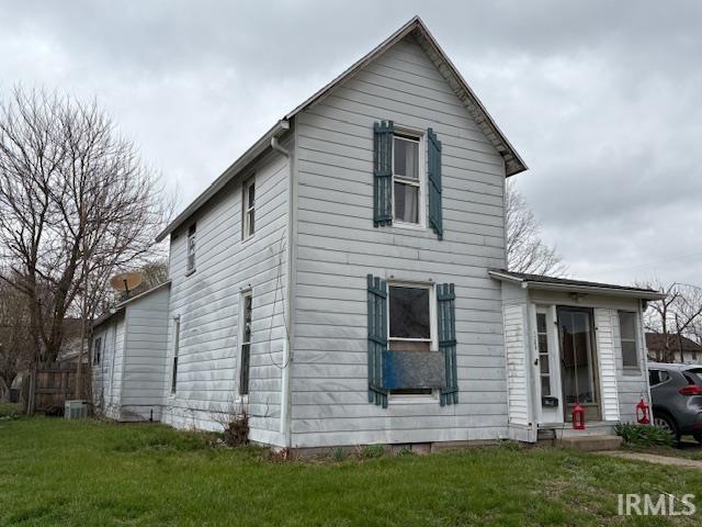 1208 W 3rd Street Anderson IN 46016