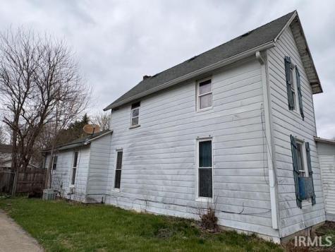 1208 W 3rd Street Anderson IN 46016