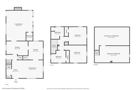 814 W Lawrence Street Mishawaka IN 46545