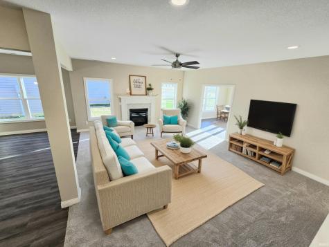 5297 Fair Creek Run Fort Wayne IN 46818