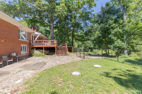 9707 Denzer Road Evansville IN 47720
