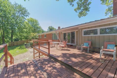 9707 Denzer Road Evansville IN 47720