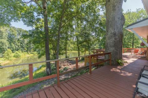 9707 Denzer Road Evansville IN 47720