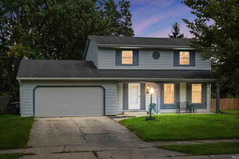 1622 Randford Place Fort Wayne IN 46815
