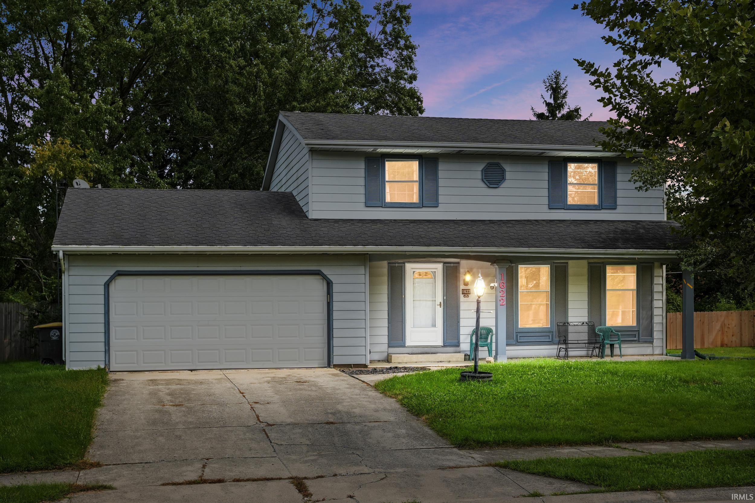 1622 Randford Place Fort Wayne IN 46815