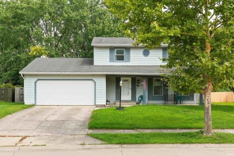 1622 Randford Place Fort Wayne IN 46815