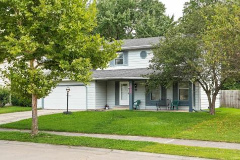 1622 Randford Place Fort Wayne IN 46815
