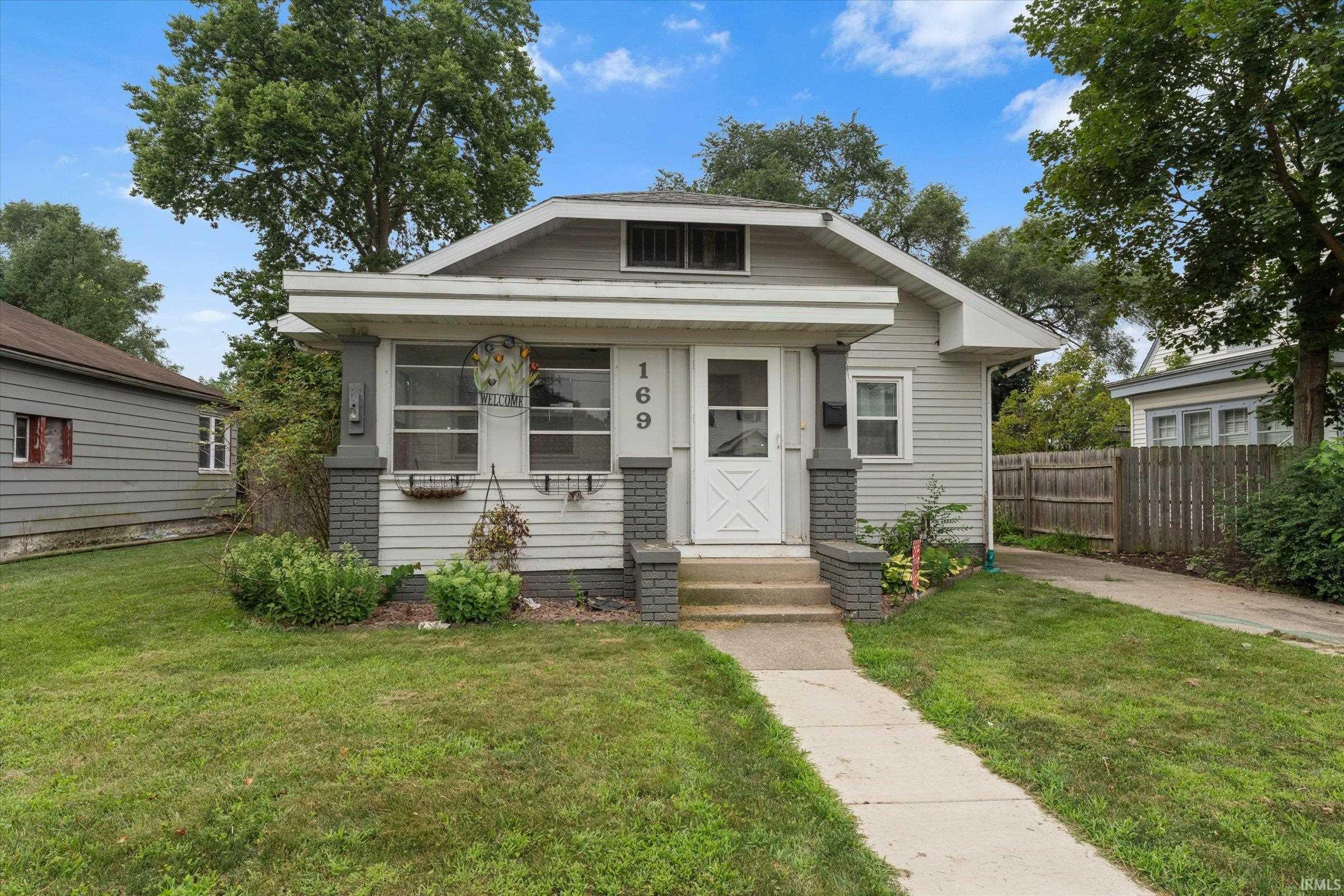169 Simpson Avenue Elkhart IN 46516