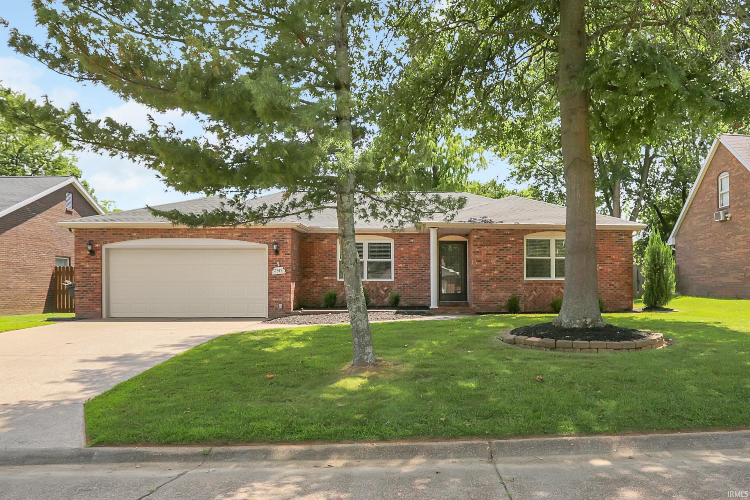 7517 Blackford Avenue Evansville IN 47715
