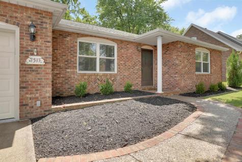7517 Blackford Avenue Evansville IN 47715