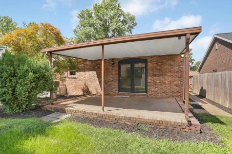 7517 Blackford Avenue Evansville IN 47715