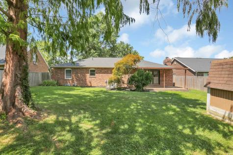 7517 Blackford Avenue Evansville IN 47715