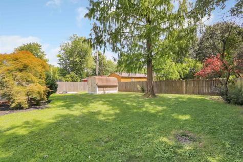 7517 Blackford Avenue Evansville IN 47715