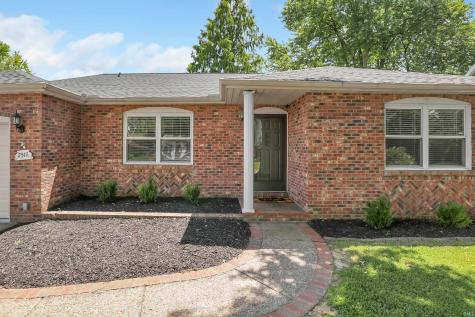 7517 Blackford Avenue Evansville IN 47715